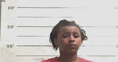 Tia Edgerton, - Orleans Parish County, LA 